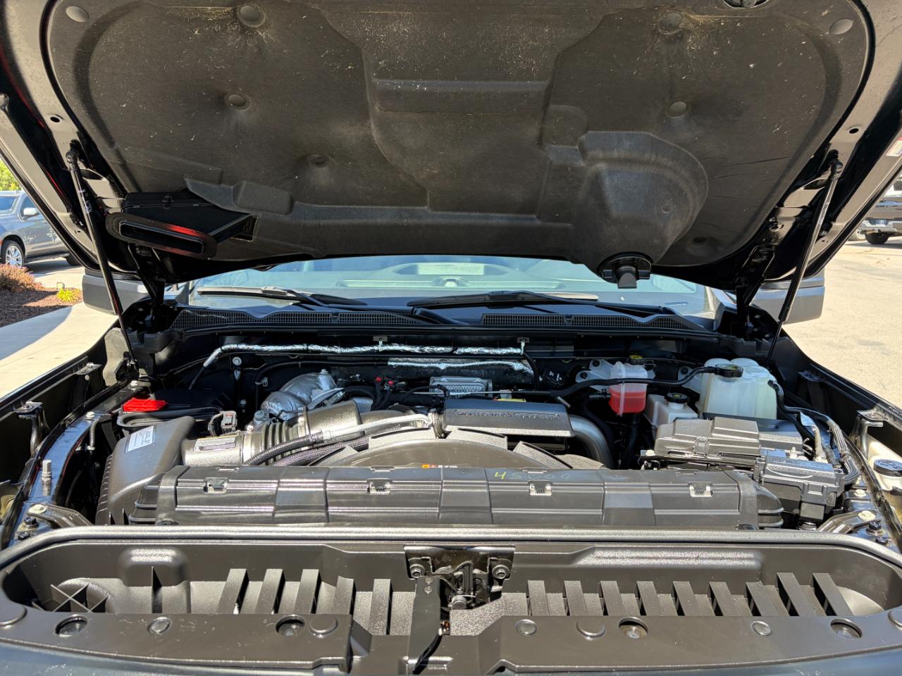 GMC Sierra 3500HD 4WD Crew Cab 159" AT4 2022
