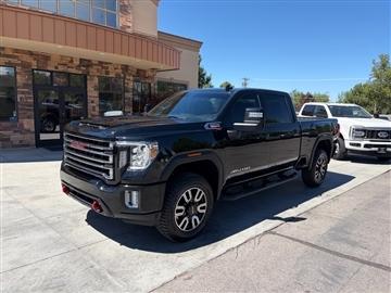 2022 GMC Sierra 3500HD 4WD Crew Cab 159" AT4