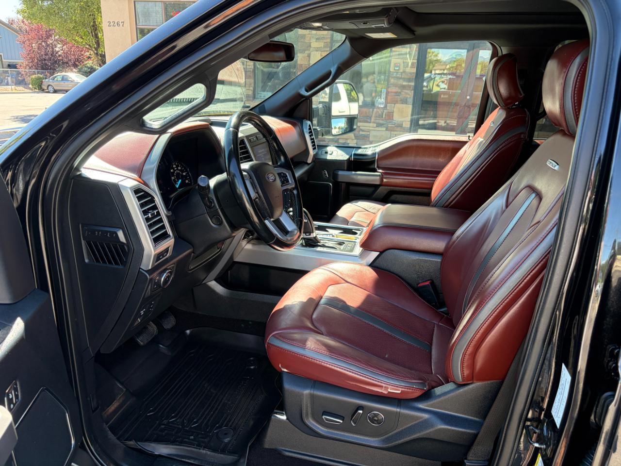 Ford F-150 Platinum 4WD SuperCrew 6.5' Box 2020