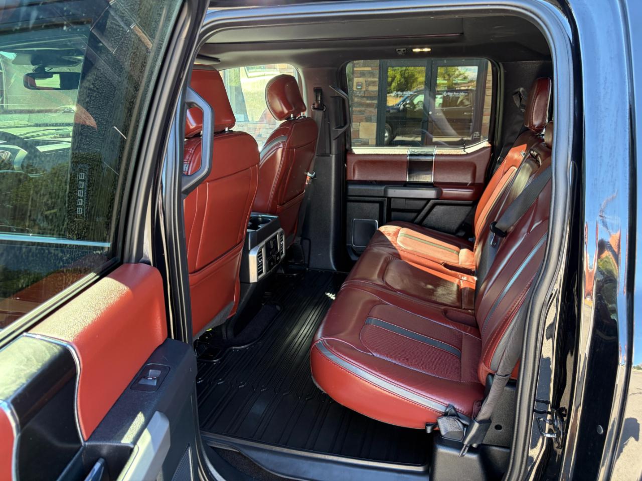 Ford F-150 Platinum 4WD SuperCrew 6.5' Box 2020
