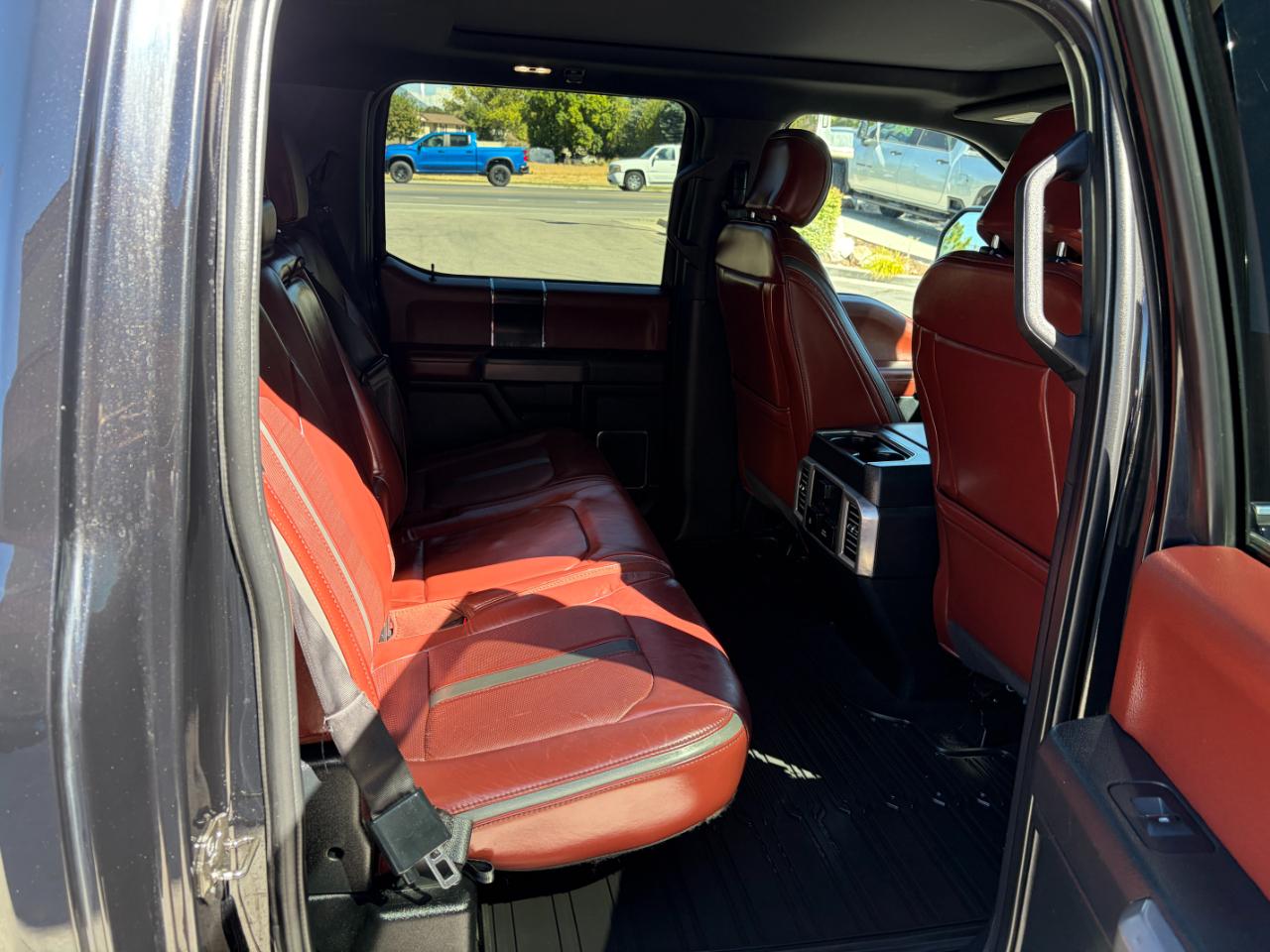 Ford F-150 Platinum 4WD SuperCrew 6.5' Box 2020