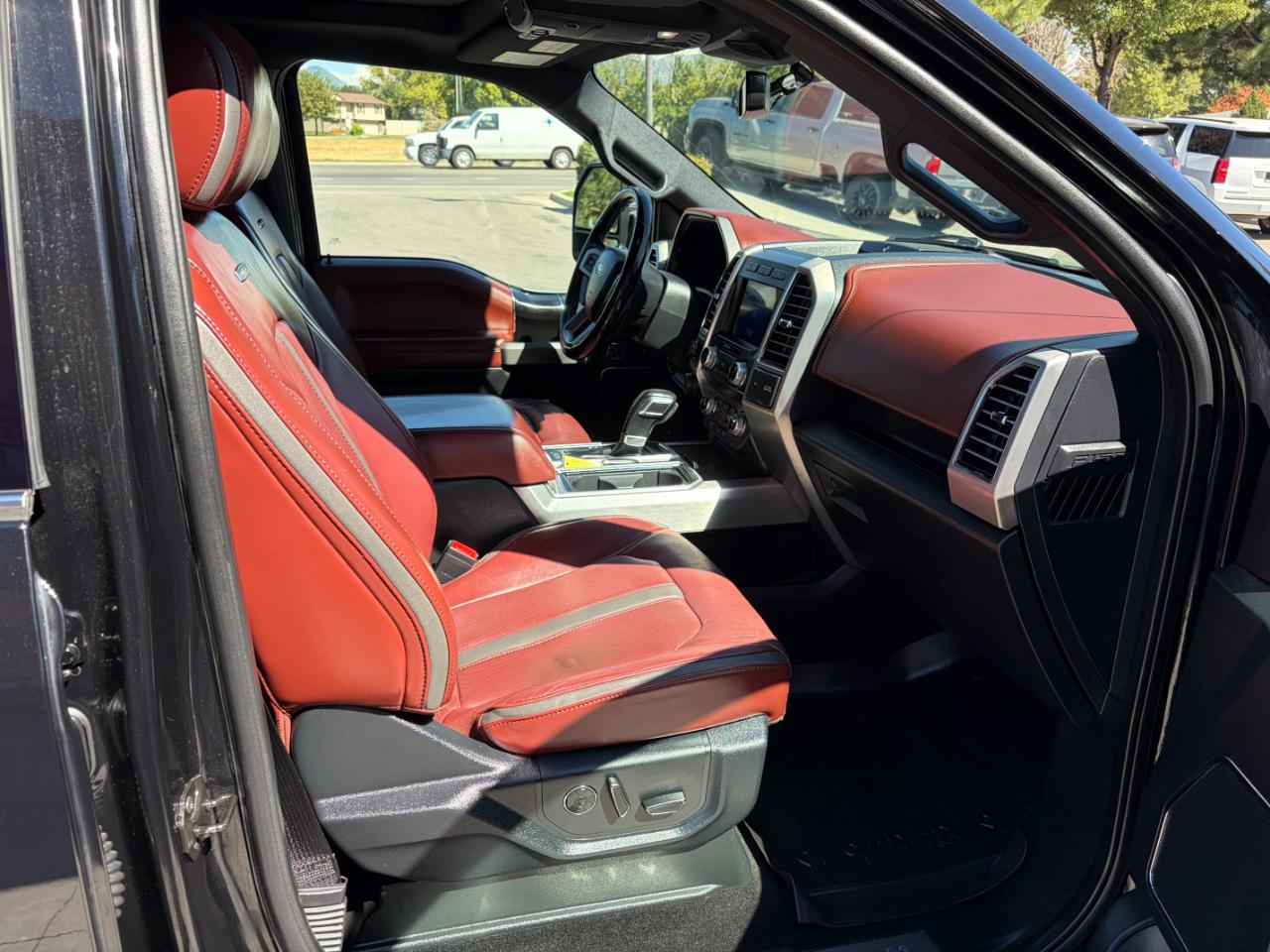 Ford F-150 Platinum 4WD SuperCrew 6.5' Box 2020