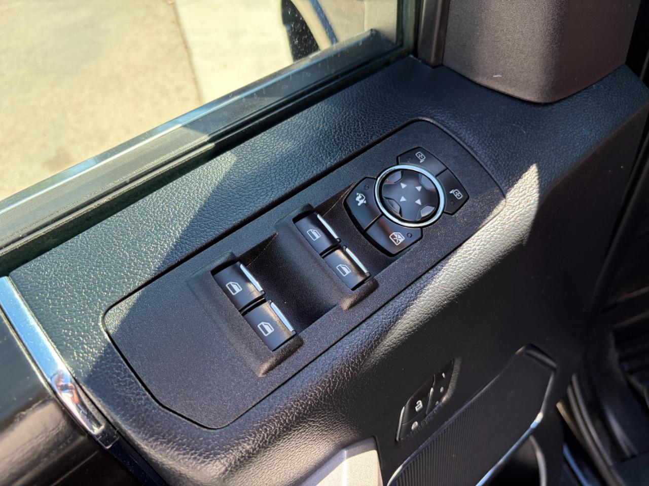 Ford F-150 Platinum 4WD SuperCrew 6.5' Box 2020