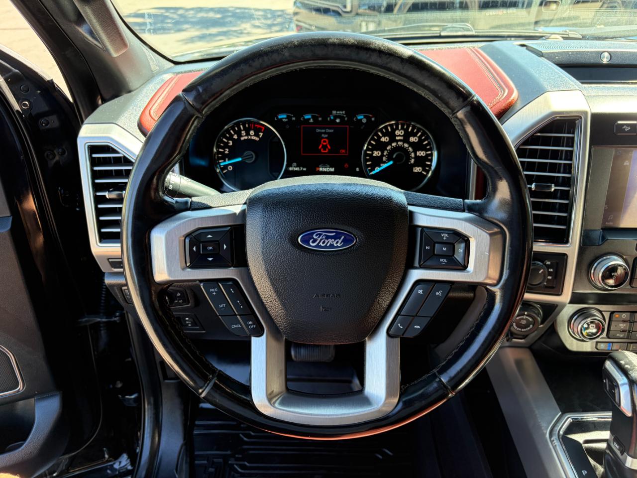 Ford F-150 Platinum 4WD SuperCrew 6.5' Box 2020