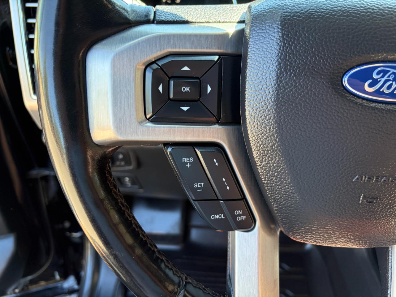 Ford F-150 Platinum 4WD SuperCrew 6.5' Box 2020
