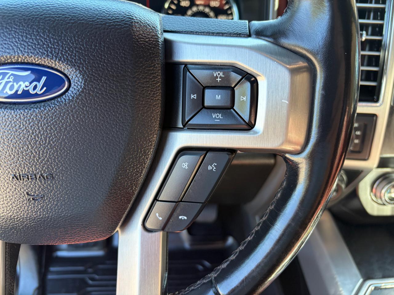 Ford F-150 Platinum 4WD SuperCrew 6.5' Box 2020