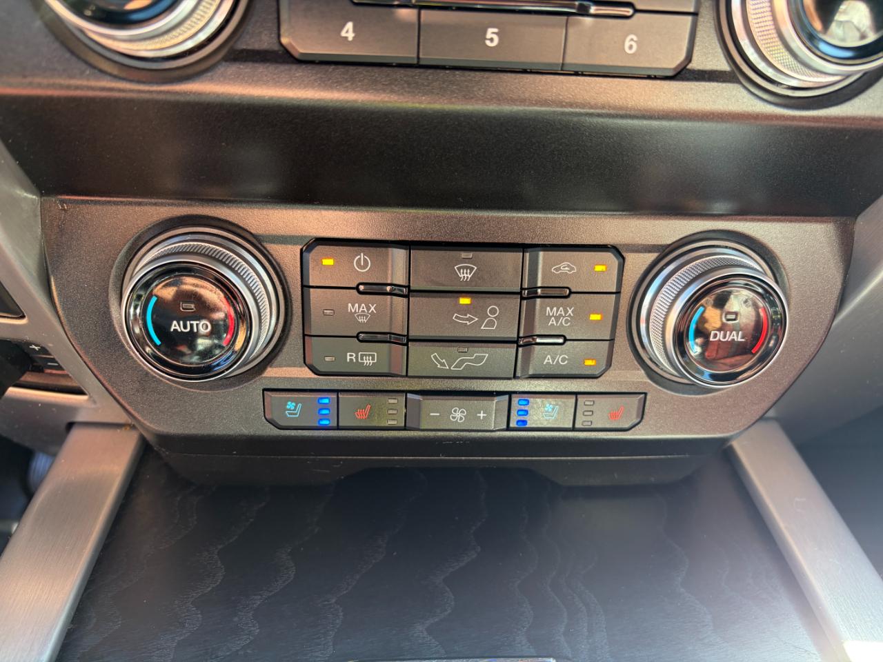 Ford F-150 Platinum 4WD SuperCrew 6.5' Box 2020
