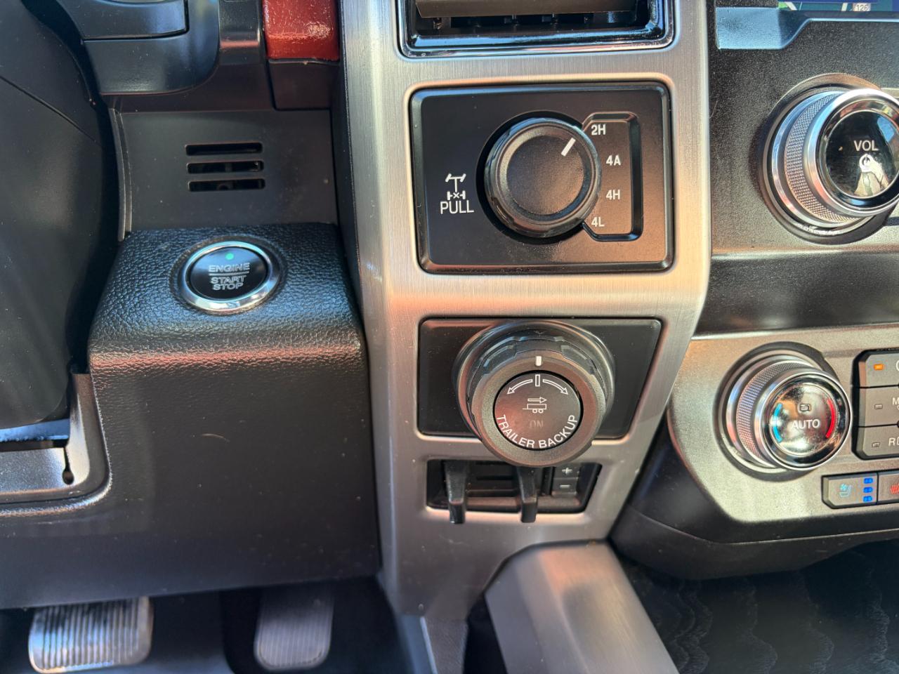 Ford F-150 Platinum 4WD SuperCrew 6.5' Box 2020