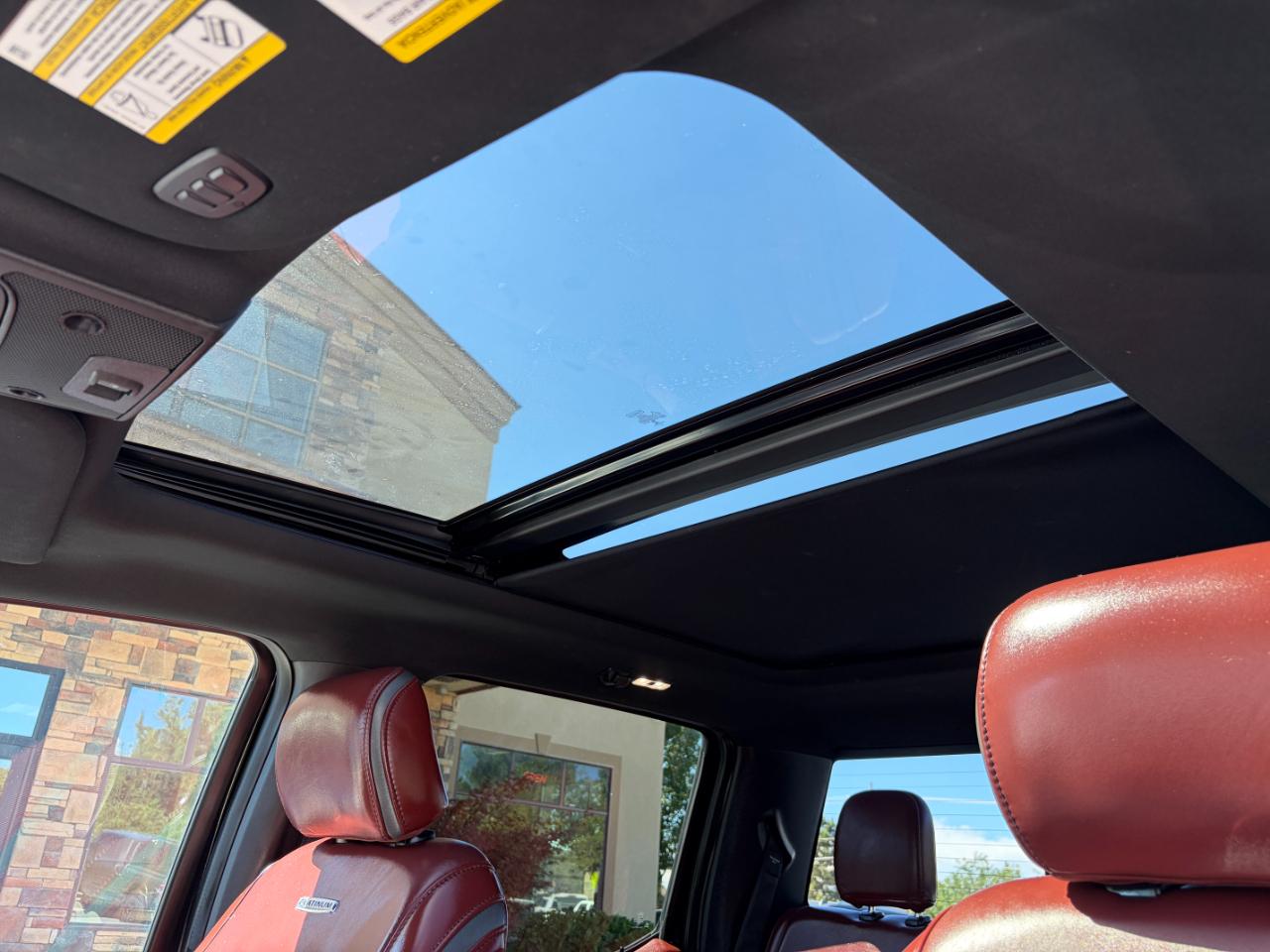 Ford F-150 Platinum 4WD SuperCrew 6.5' Box 2020