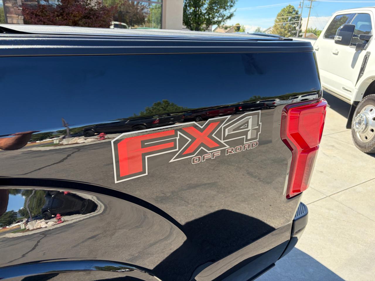 Ford F-150 Platinum 4WD SuperCrew 6.5' Box 2020