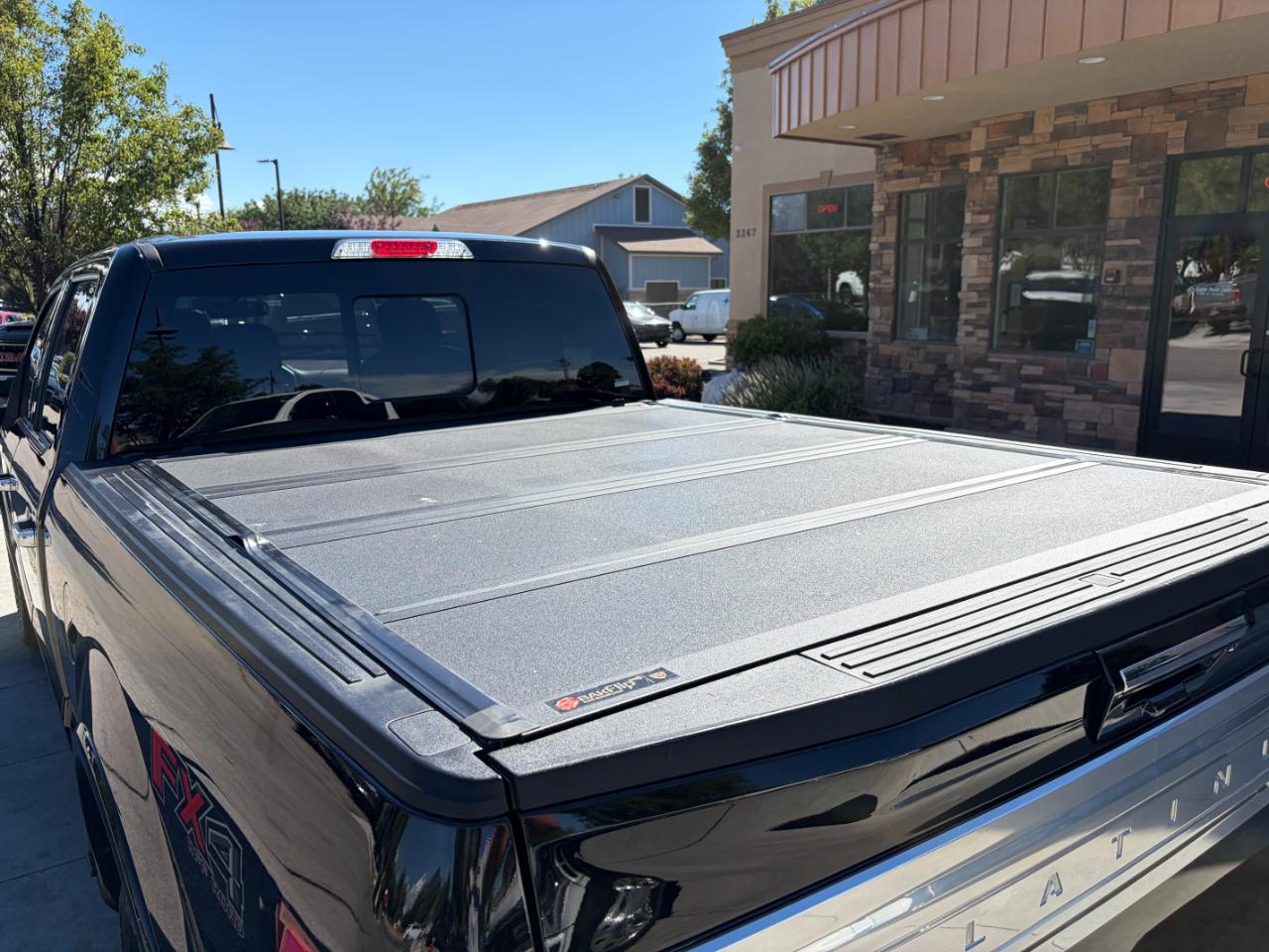 Ford F-150 Platinum 4WD SuperCrew 6.5' Box 2020