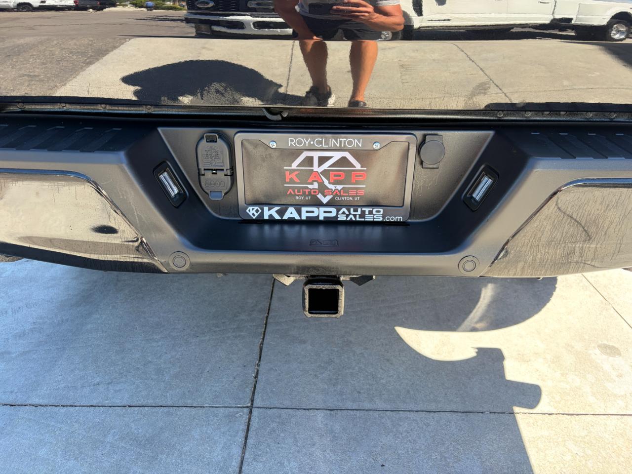 Ford F-150 Platinum 4WD SuperCrew 6.5' Box 2020