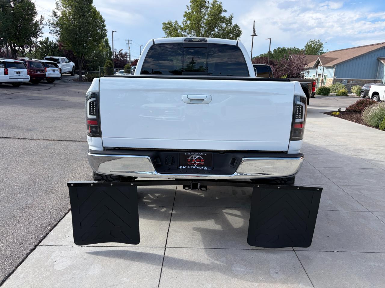 Dodge Ram 2500 4dr Quad Cab 140.5" WB 4WD SLT 2004
