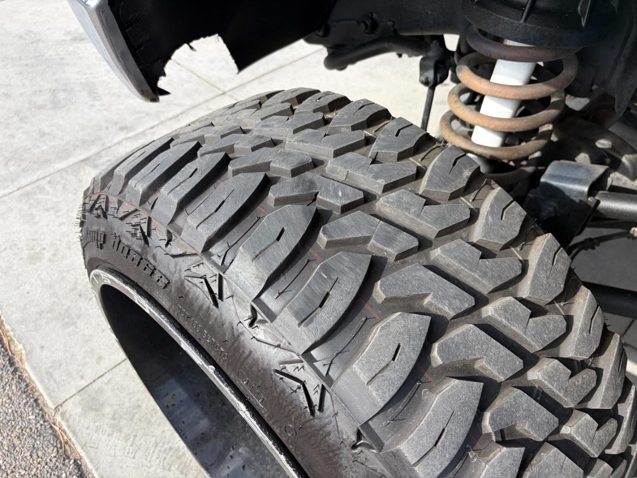 Dodge Ram 2500 4dr Quad Cab 140.5" WB 4WD SLT 2004