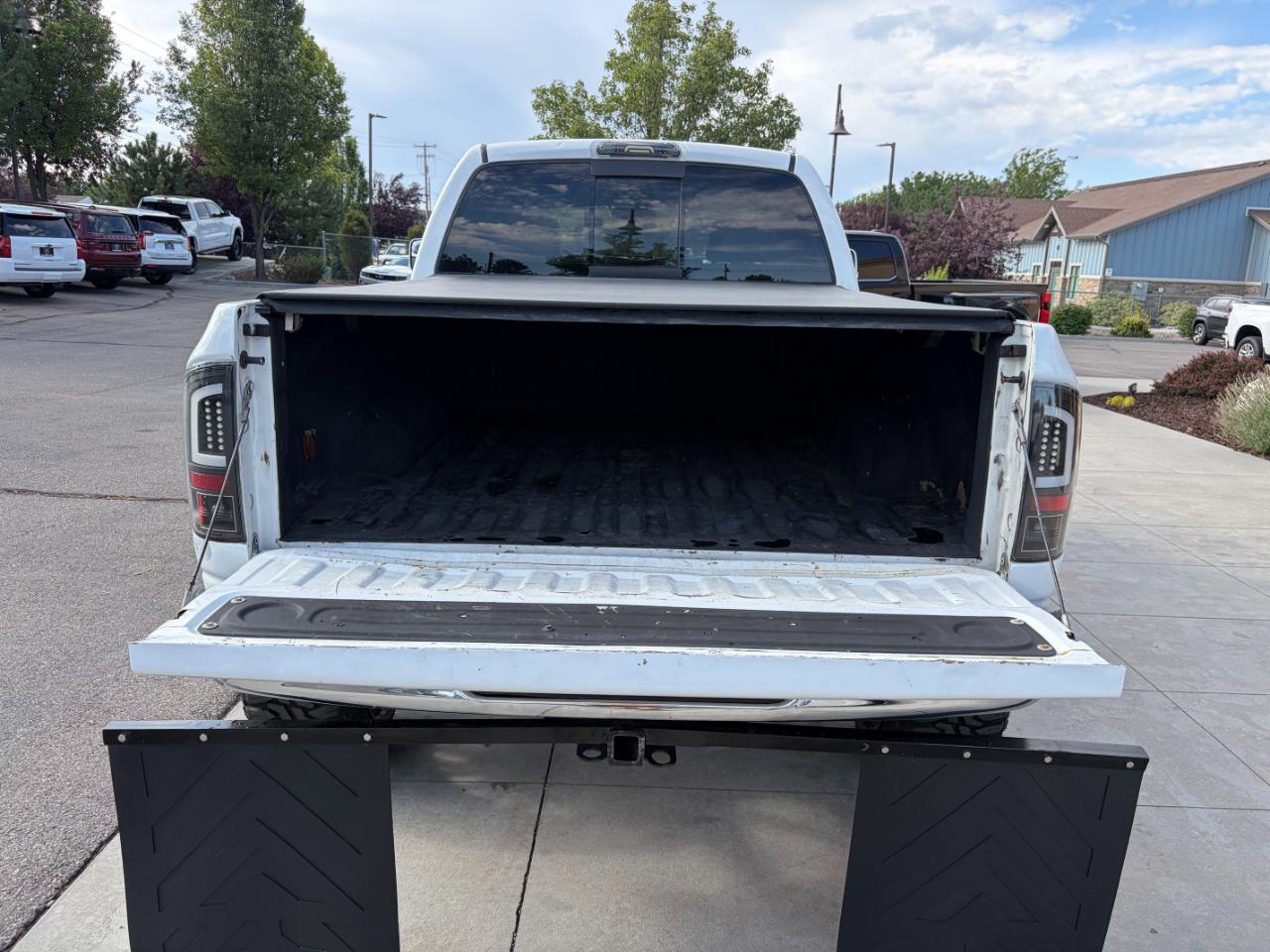Dodge Ram 2500 4dr Quad Cab 140.5" WB 4WD SLT 2004