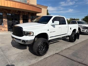 2004 Dodge Ram 2500 4dr Quad Cab 140.5" WB 4WD SLT