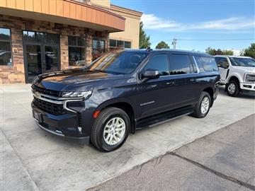 2023 Chevrolet Suburban 4WD 4dr LS