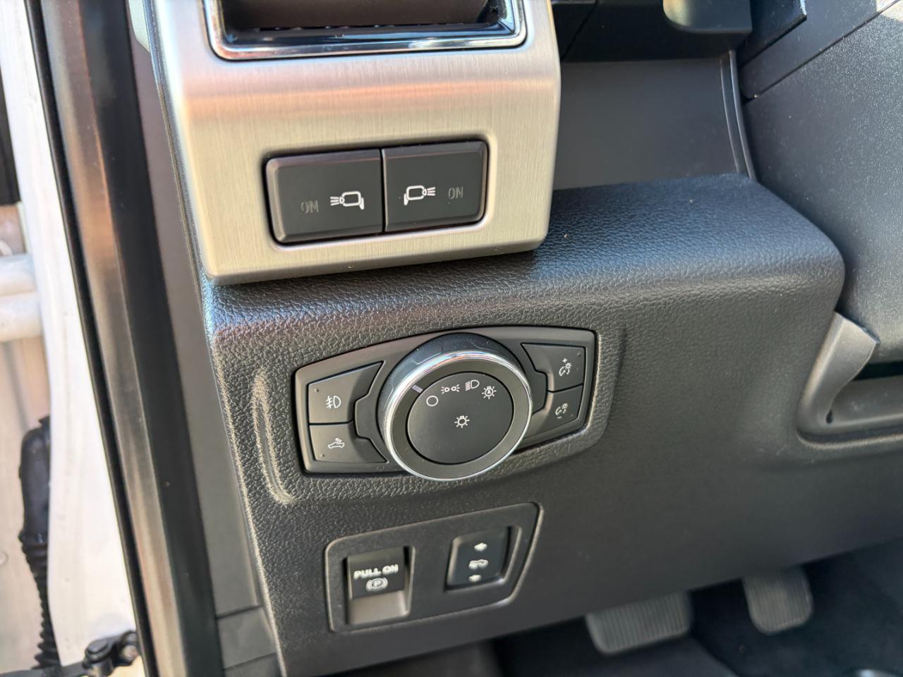 Ford F-150 Platinum 4WD SuperCrew 5.5' Box 2018