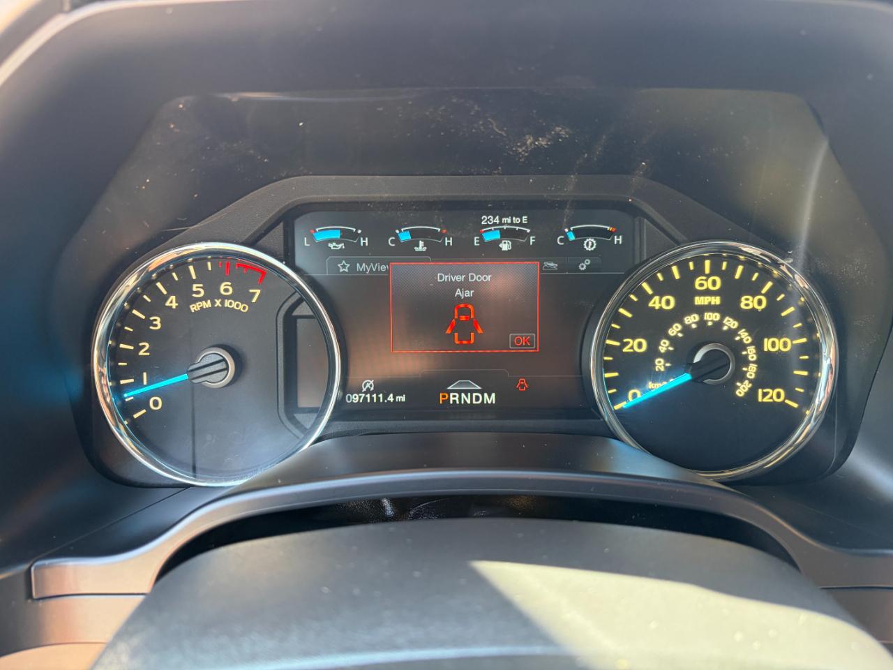 Ford F-150 Platinum 4WD SuperCrew 5.5' Box 2018