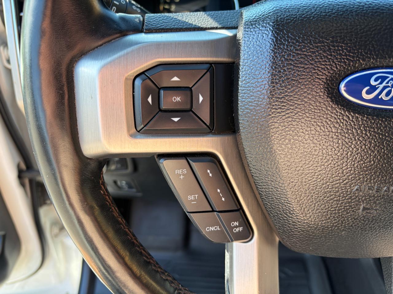 Ford F-150 Platinum 4WD SuperCrew 5.5' Box 2018