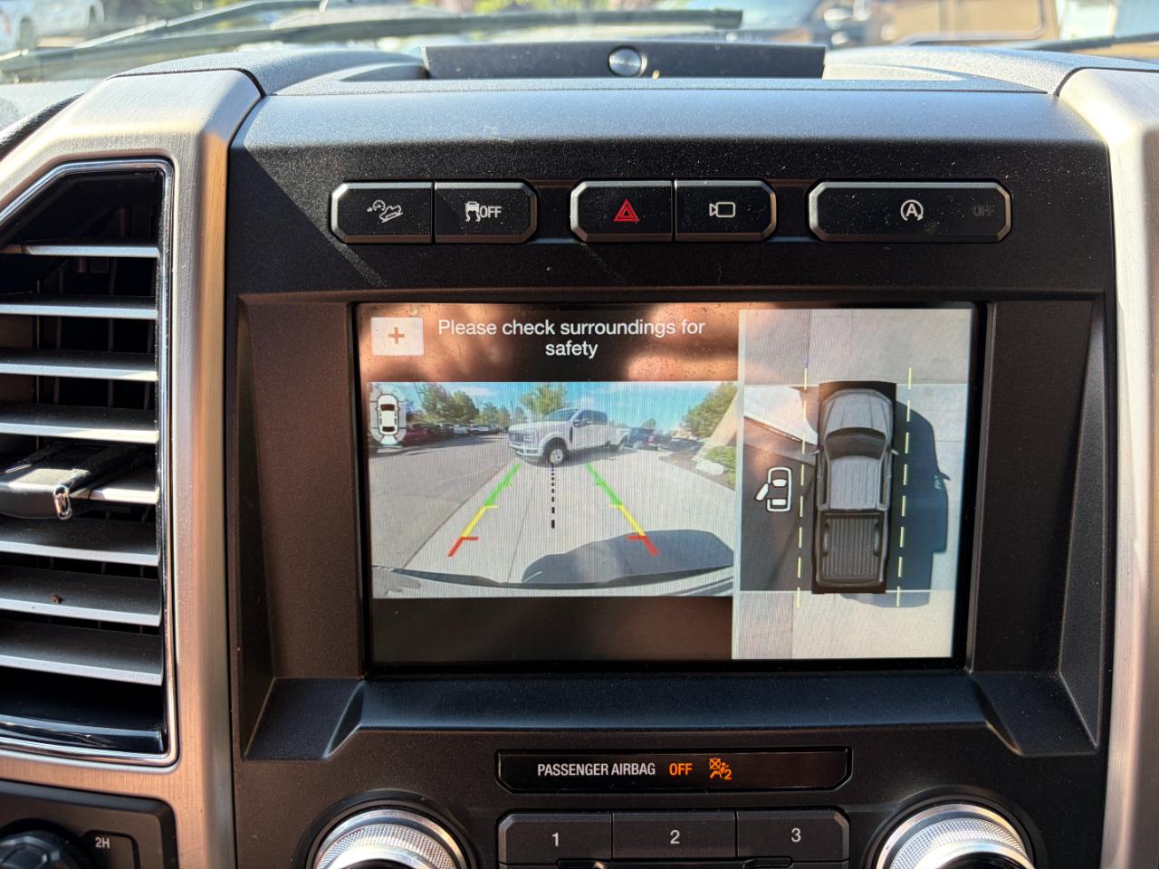 Ford F-150 Platinum 4WD SuperCrew 5.5' Box 2018