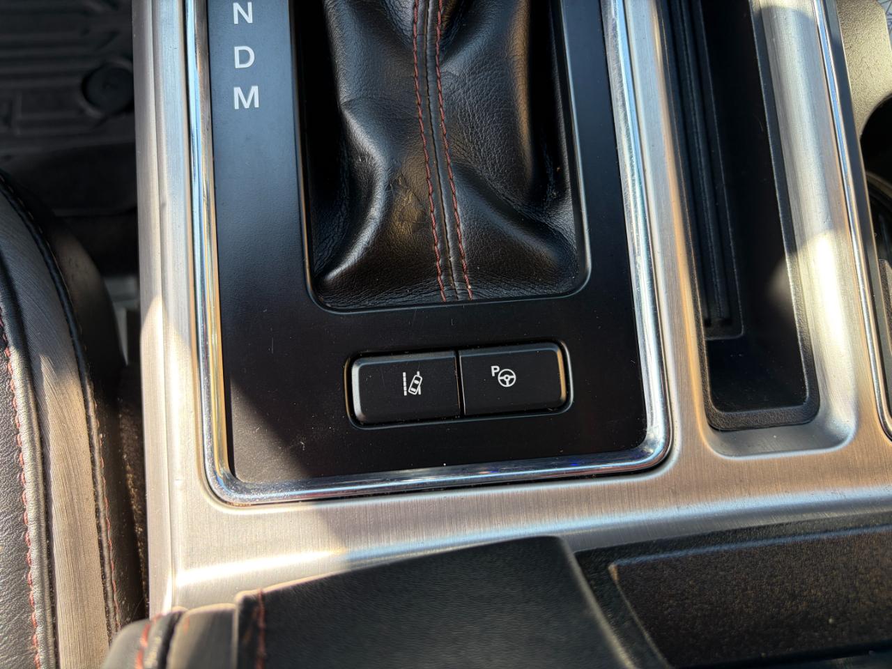 Ford F-150 Platinum 4WD SuperCrew 5.5' Box 2018