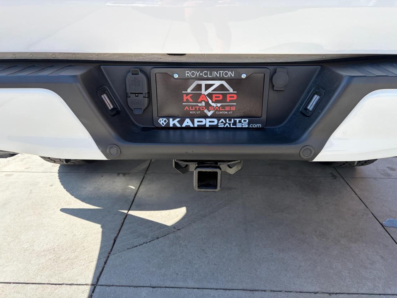 Ford F-150 Platinum 4WD SuperCrew 5.5' Box 2018