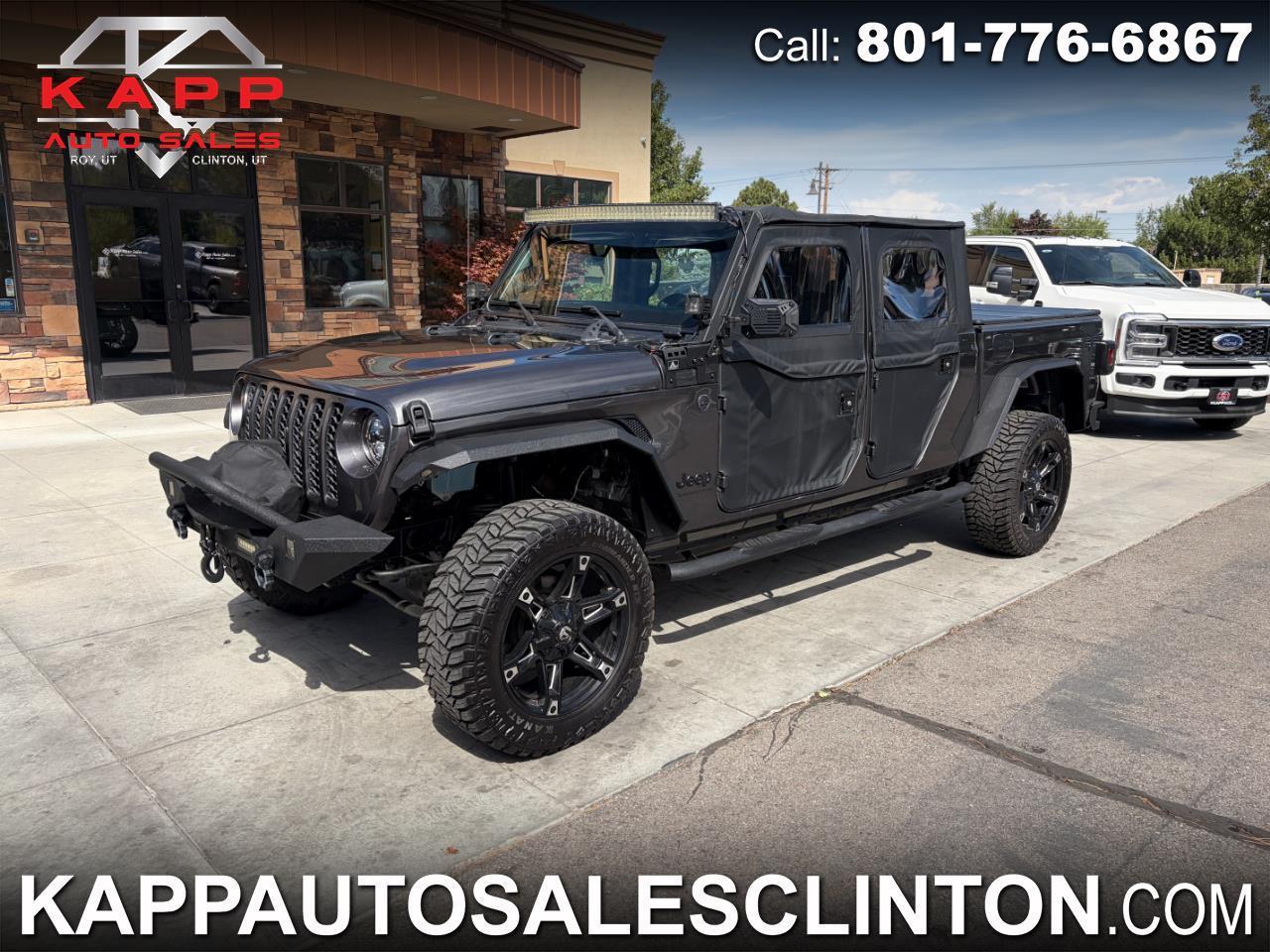 Jeep Gladiator Sport 4x4 2023