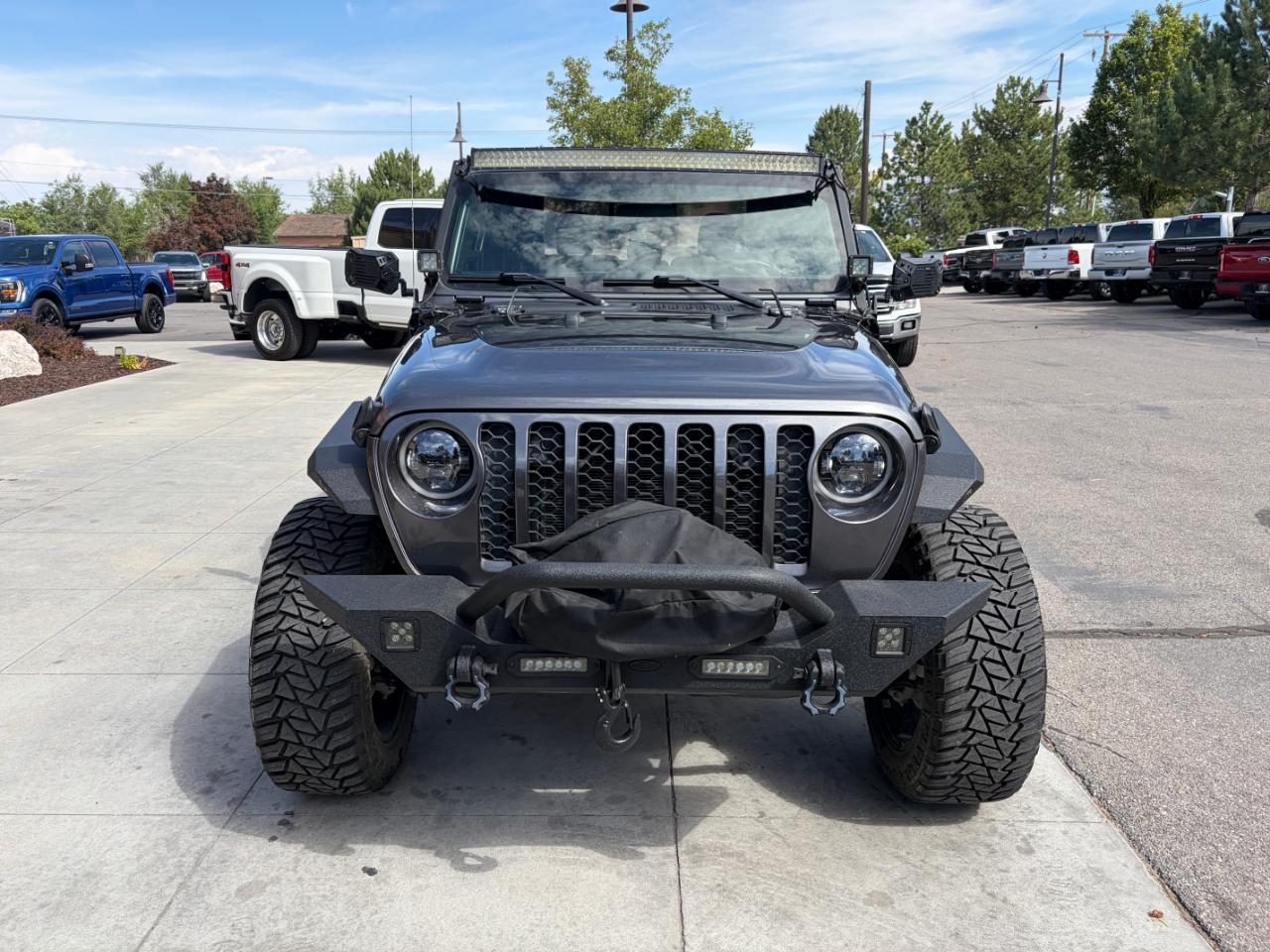 Jeep Gladiator Sport 4x4 2023