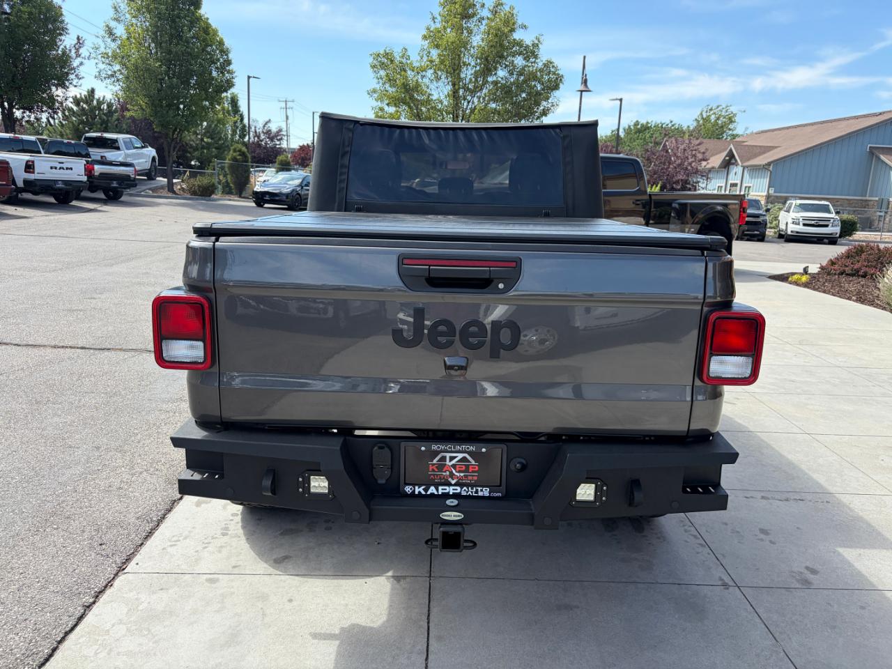 Jeep Gladiator Sport 4x4 2023
