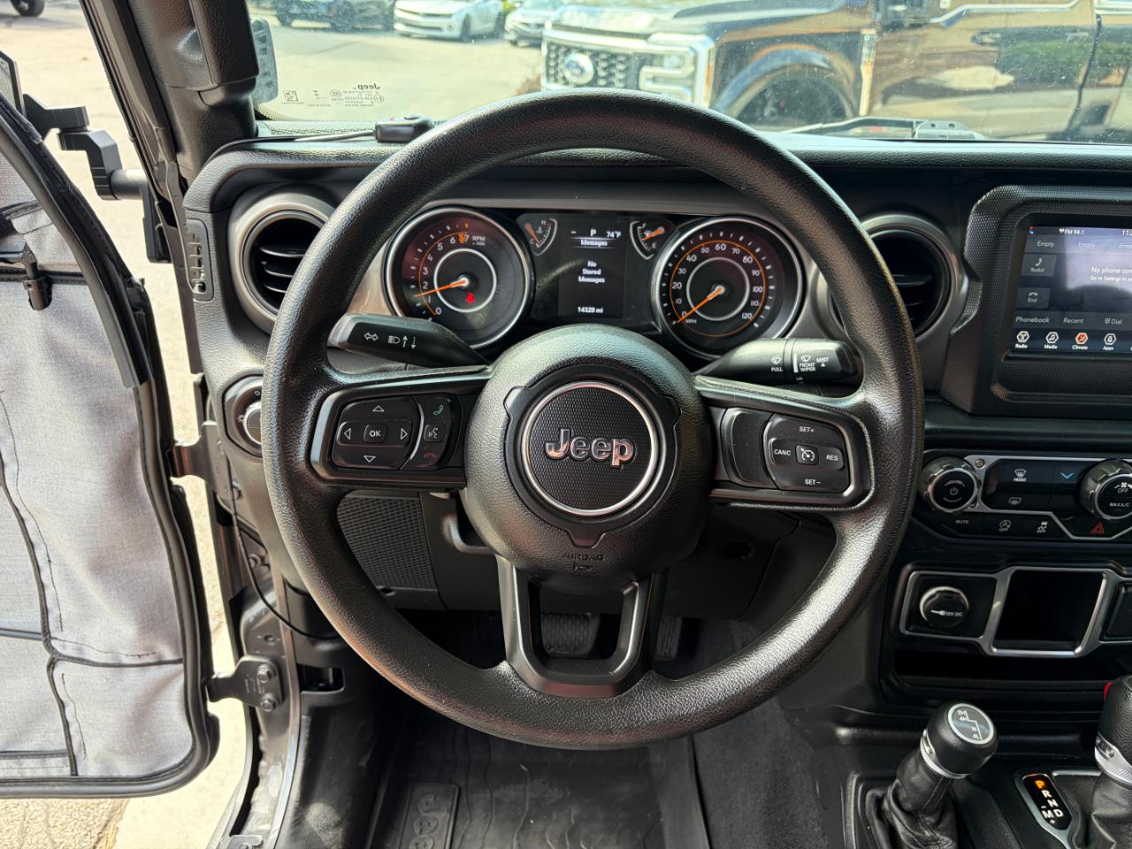 Jeep Gladiator Sport 4x4 2023