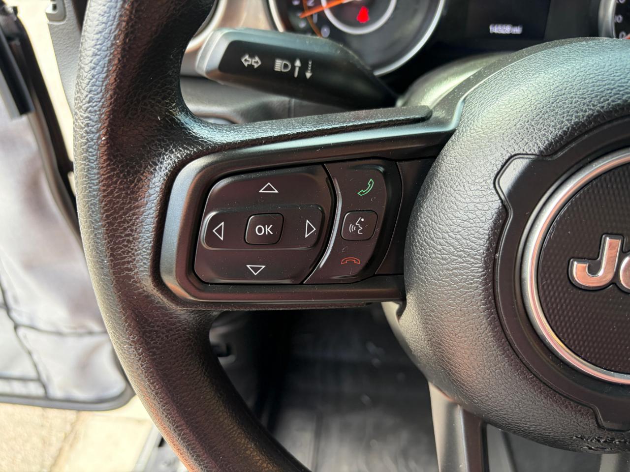 Jeep Gladiator Sport 4x4 2023