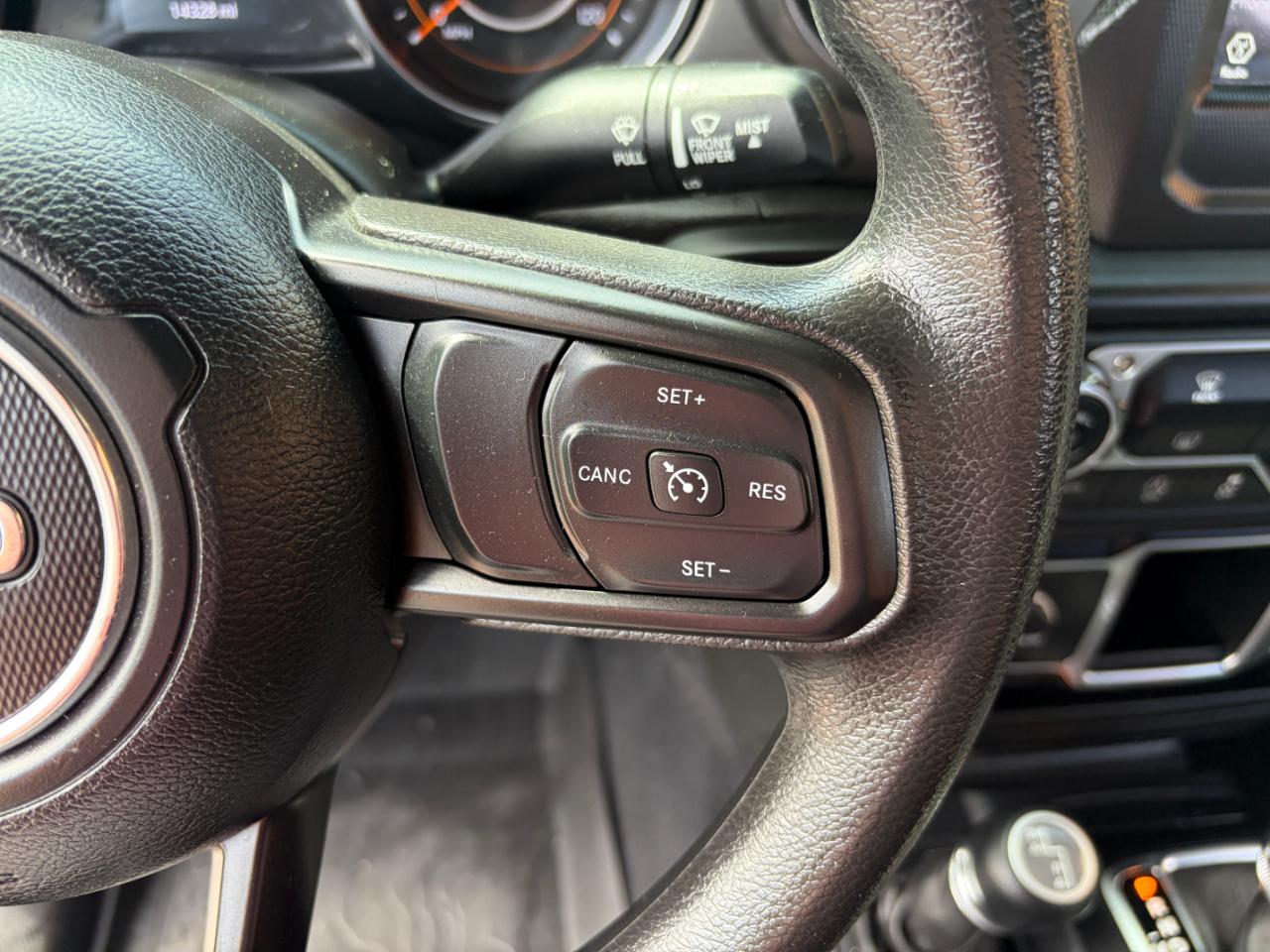 Jeep Gladiator Sport 4x4 2023