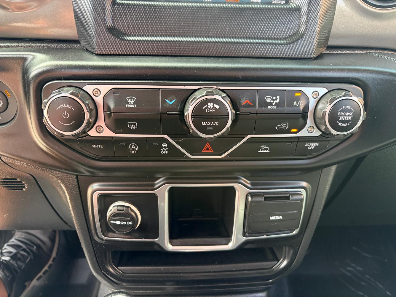Jeep Gladiator Sport 4x4 2023