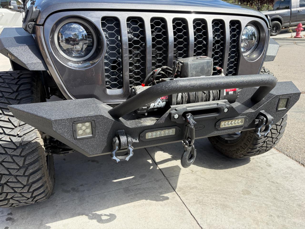 Jeep Gladiator Sport 4x4 2023