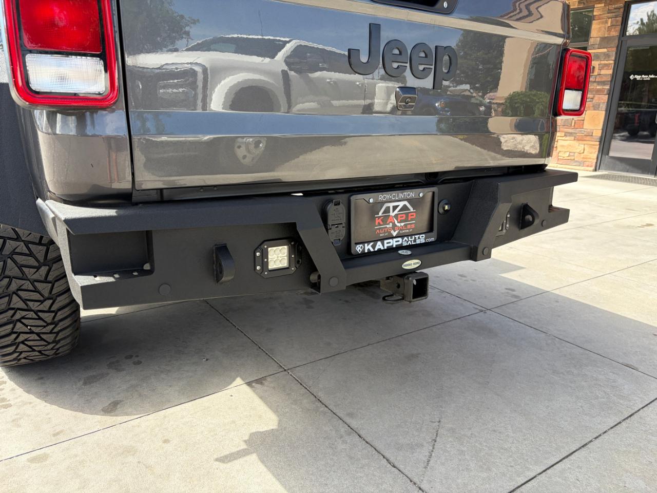 Jeep Gladiator Sport 4x4 2023