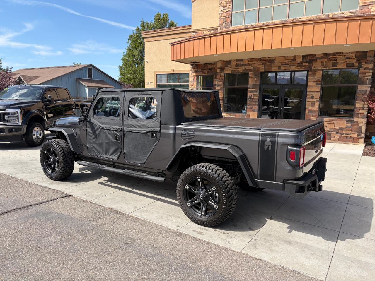 Jeep Gladiator Sport 4x4 2023