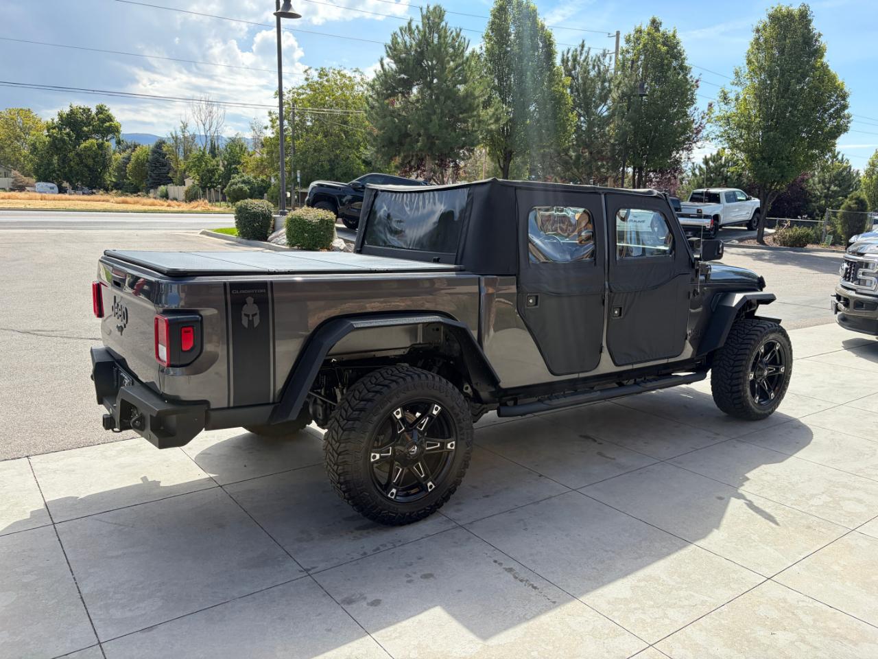 Jeep Gladiator Sport 4x4 2023