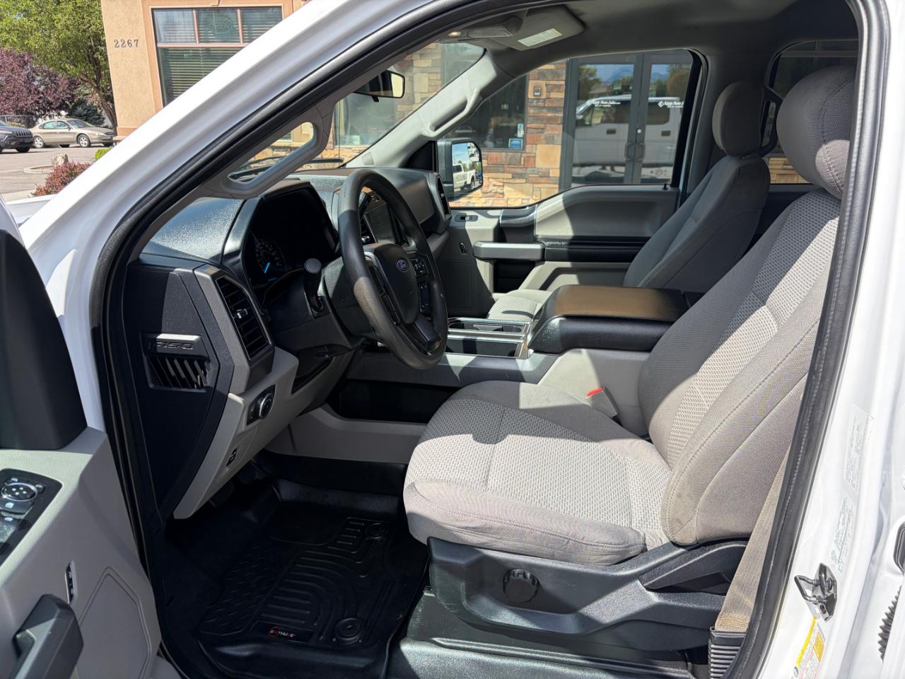 Ford F-150 XLT 4WD SuperCrew 6.5' Box 2020