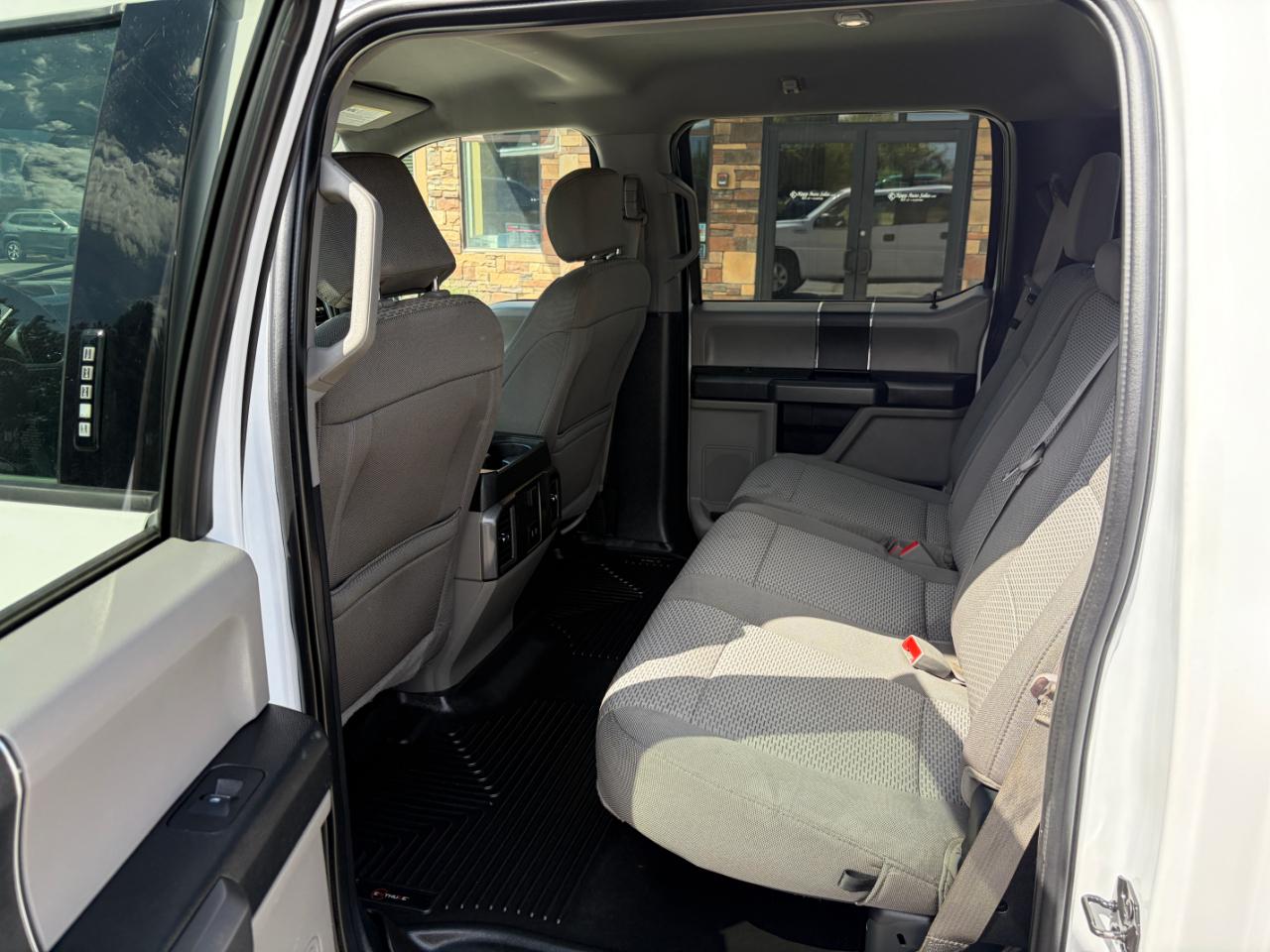 Ford F-150 XLT 4WD SuperCrew 6.5' Box 2020
