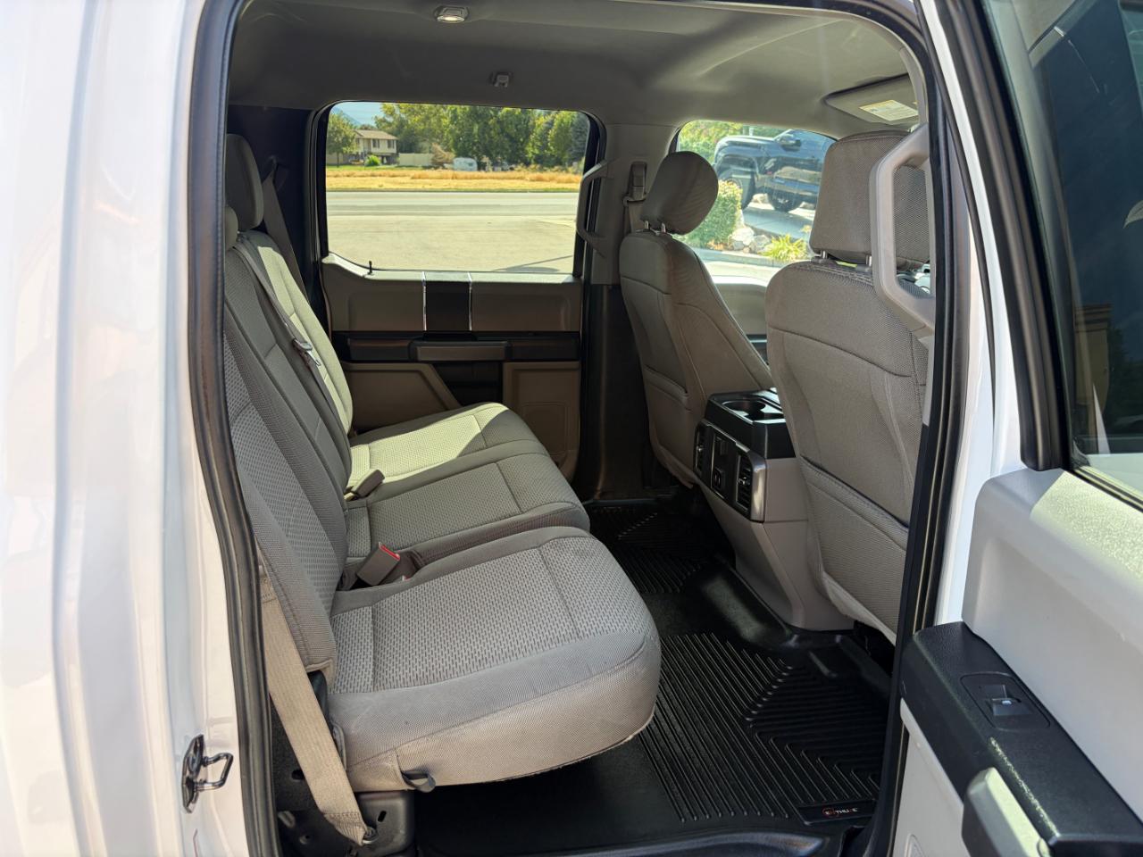 Ford F-150 XLT 4WD SuperCrew 6.5' Box 2020