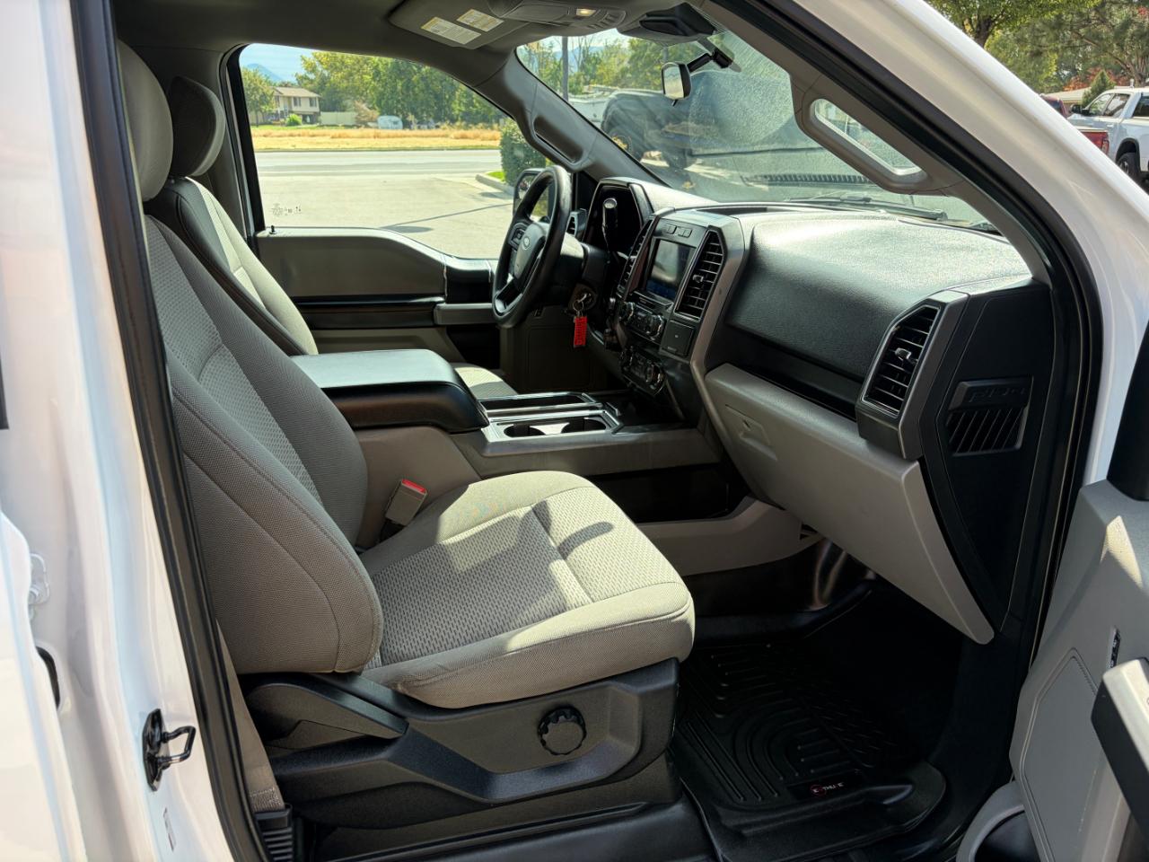 Ford F-150 XLT 4WD SuperCrew 6.5' Box 2020
