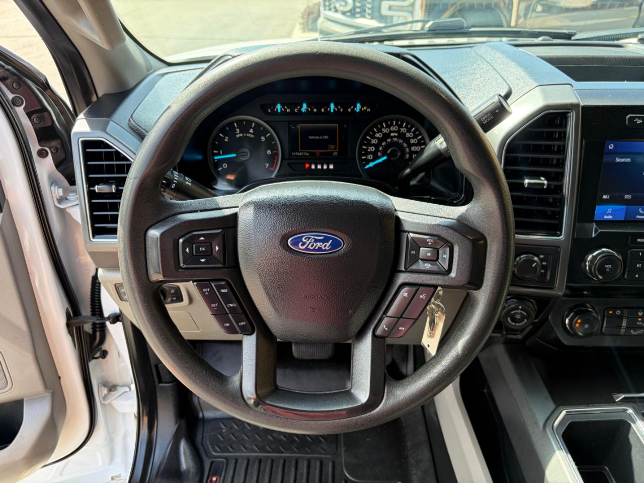 Ford F-150 XLT 4WD SuperCrew 6.5' Box 2020