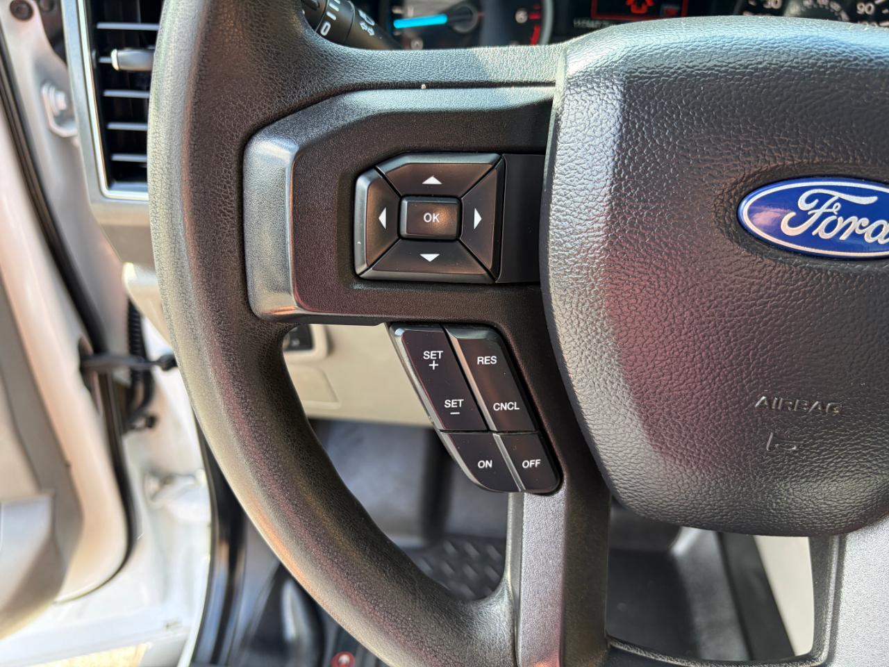 Ford F-150 XLT 4WD SuperCrew 6.5' Box 2020