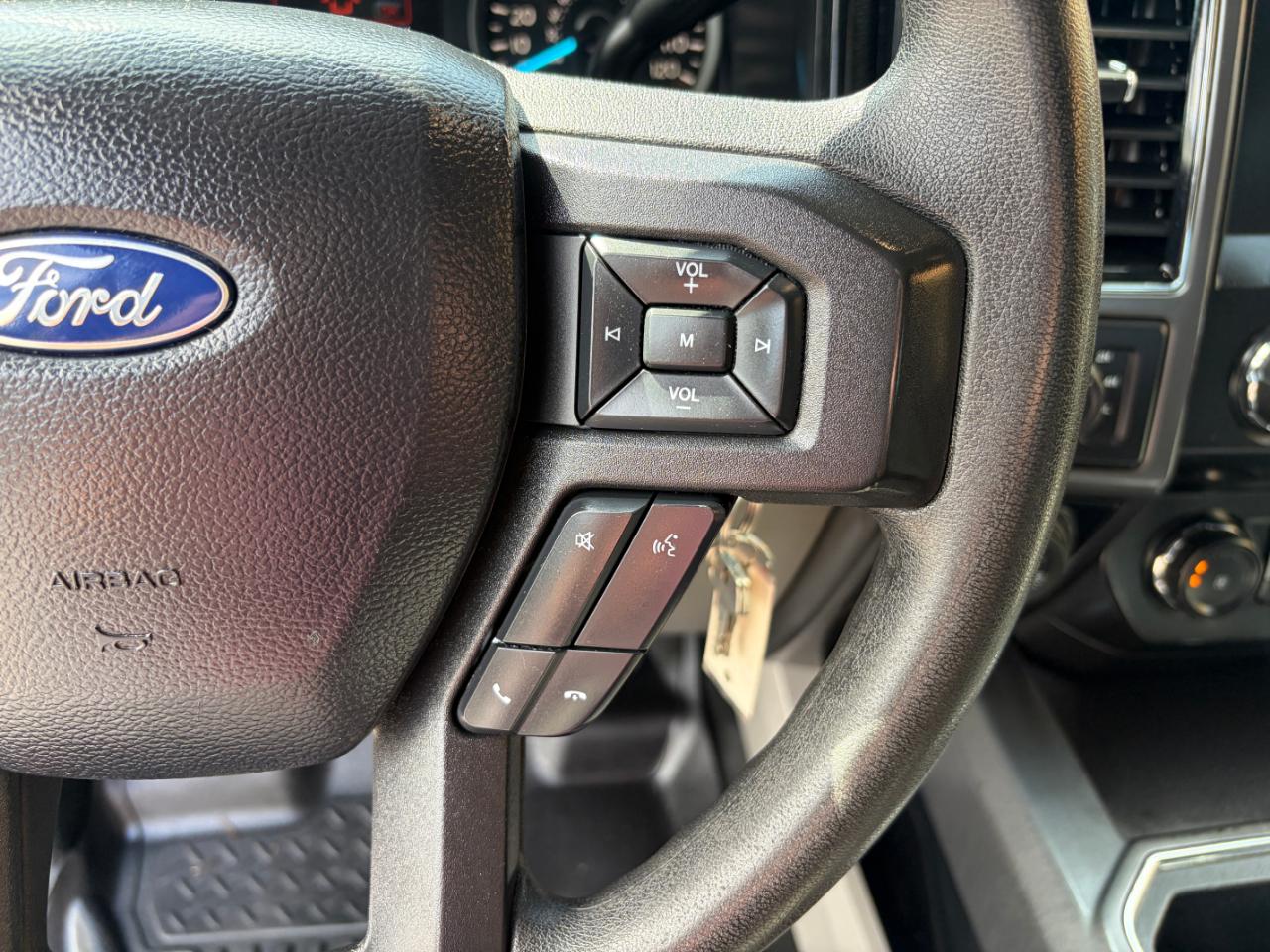 Ford F-150 XLT 4WD SuperCrew 6.5' Box 2020