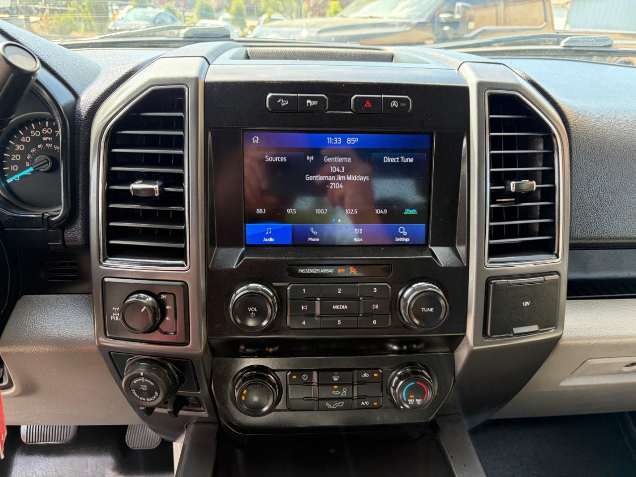 Ford F-150 XLT 4WD SuperCrew 6.5' Box 2020