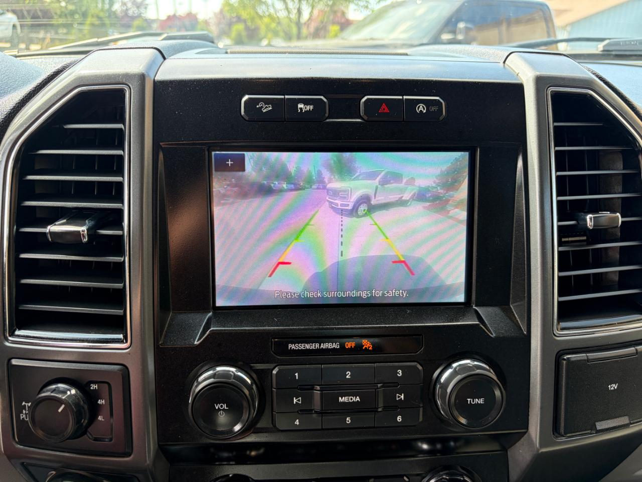 Ford F-150 XLT 4WD SuperCrew 6.5' Box 2020