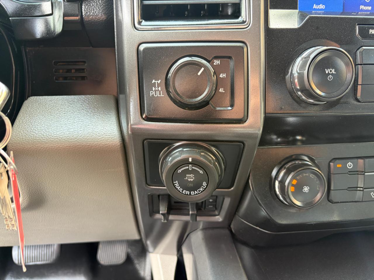 Ford F-150 XLT 4WD SuperCrew 6.5' Box 2020