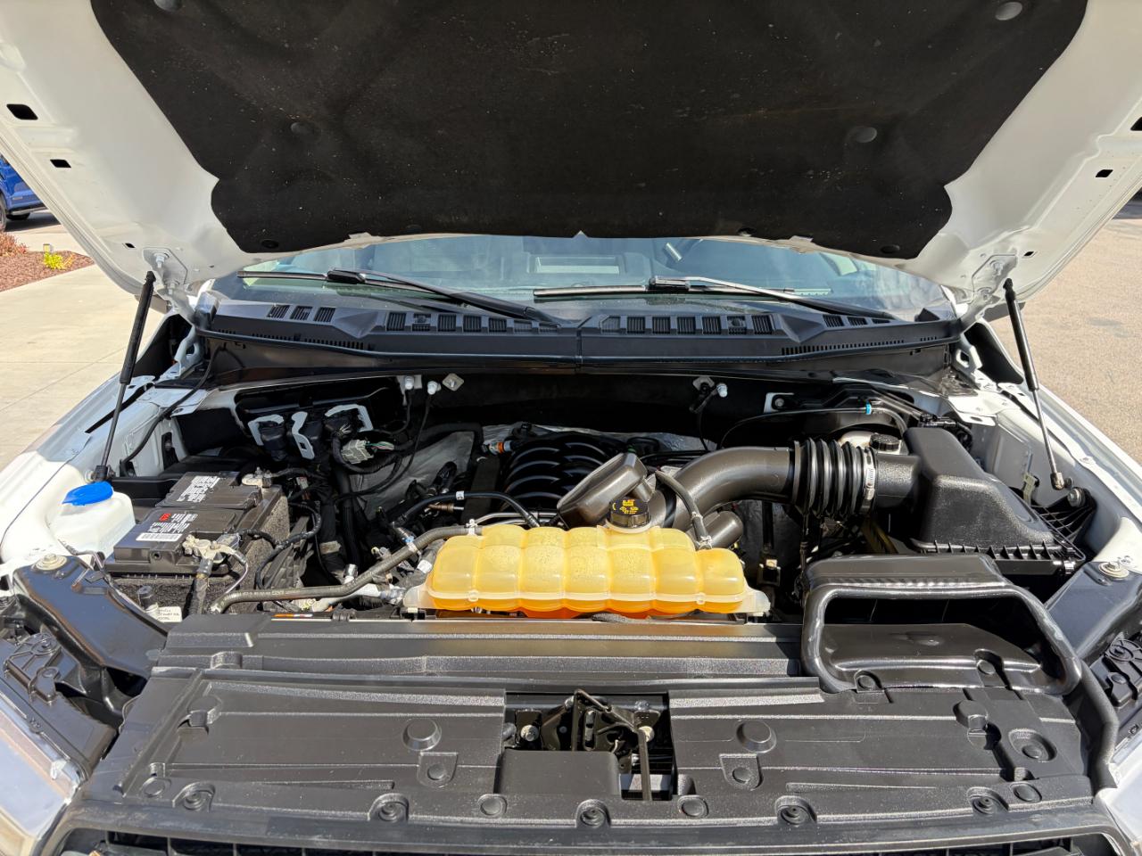 Ford F-150 XLT 4WD SuperCrew 6.5' Box 2020