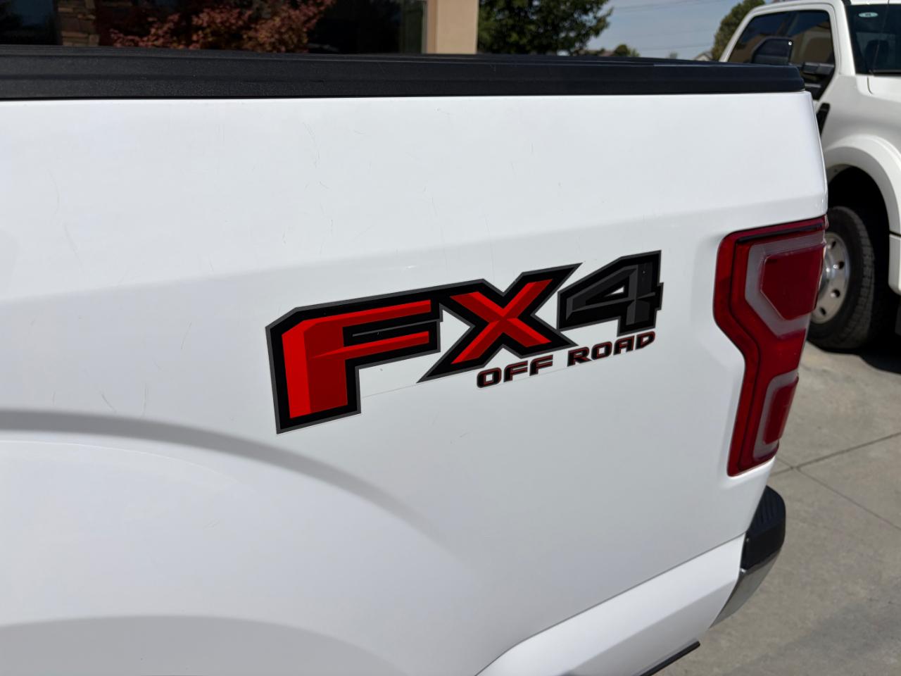 Ford F-150 XLT 4WD SuperCrew 6.5' Box 2020